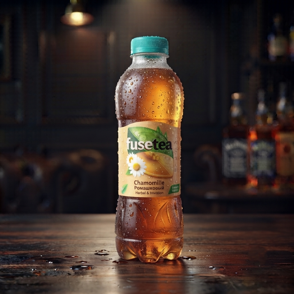 Fuse Tea 0,5 Ромашка