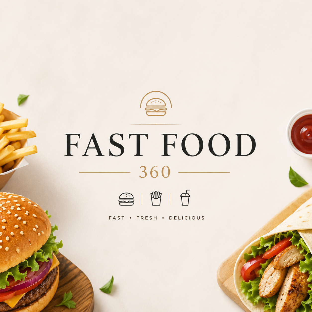 FAST FOOD 360