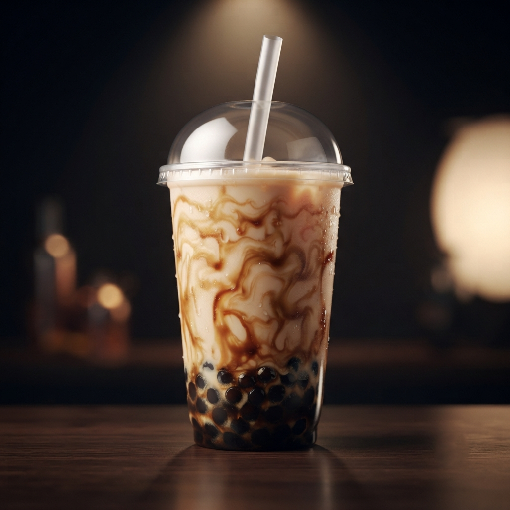 Bubble Tea: Классический